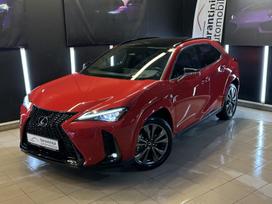Lexus UX 300h, 2.0 l., off-road / crossover