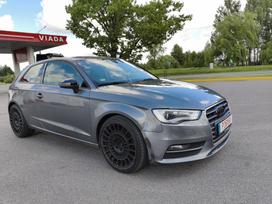 Audi A3, 2.0 l., Хэтчбек