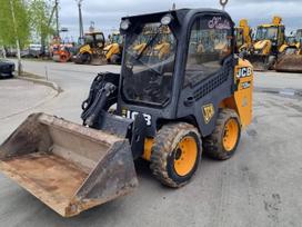 JCB 135HD, мини-погрузчики