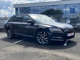Skoda Superb, wagon