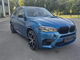 BMW X5 M, 4.4 l., visureigis / krosoveris