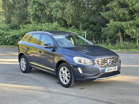 Volvo XC60, 2.4 l., visureigis / krosoveris