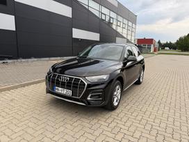 Audi Q5, 2.0 l., Внедорожник / Кроссовер