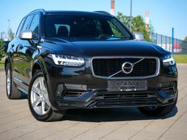 Volvo XC90, 2.0 l., off-road / crossover