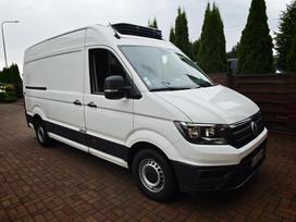 Volkswagen Crafter, 2.0 l., cargo van
