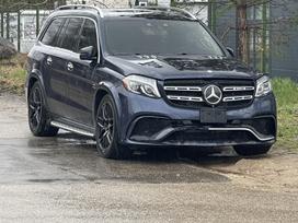 Mercedes-Benz GLS63 AMG, 5.5 l., off-road / crossover
