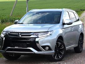 Mitsubishi Outlander, 2.0 l., off-road / crossover