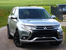 Mitsubishi Outlander, 2.0 l., off-road / crossover