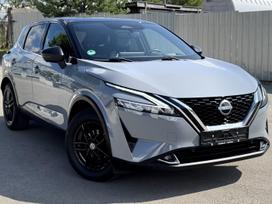 Nissan Qashqai, 1.3 l., Внедорожник / Кроссовер