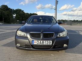 Bmw 320, 2.0 l., sedanas