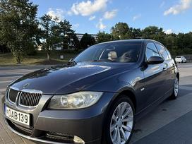 Bmw 320, 2.0 l., sedanas