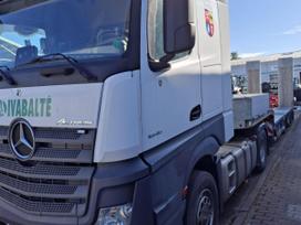 Mercedes-Benz Actros 963, flatbeds