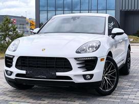 Porsche Macan, 3.0 l., visureigis / krosoveris
