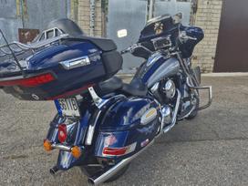 Kawasaki Vulcan 1600cc, čioperiai /