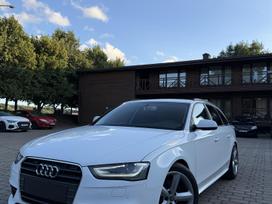 Audi A4, universalas