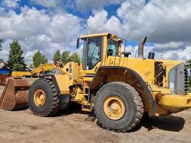 Volvo L180 F, фронтальные погрузчики