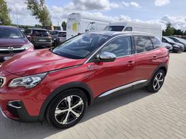 Peugeot 3008, 1.2 l., visureigis / krosoveris