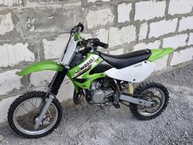 Kawasaki KX 64cc, krosiniai