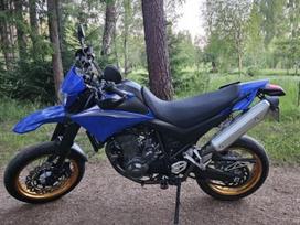 Yamaha XT (Tenere) 660cc, supermoto / супермото