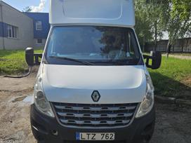Renault Master, 2.3 l., cargo van