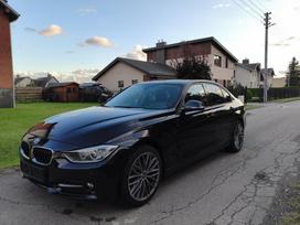 BMW 320, 2.0 l., saloon / sedan
