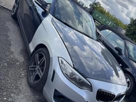 BMW 220, 2.0 l., Кабриолет