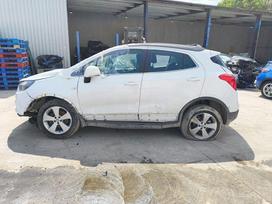 Opel Mokka X