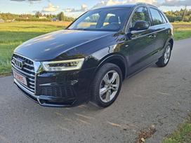 Audi Q3, 1.4 l., Внедорожник / Кроссовер