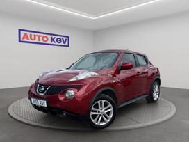 Nissan Juke, 1.6 l., Внедорожник / Кроссовер