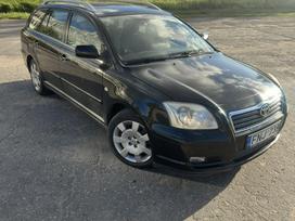 Toyota Avensis, 2.0 l., Универсал
