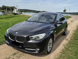 Bmw 535 Gran Turismo, 3.0 l., hečbekas