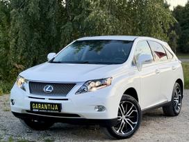 Lexus RX 450h, 3.5 l., Внедорожник / Кроссовер