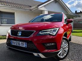 Seat Ateca, 2.0 l., visureigis / krosoveris