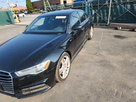 Audi A6, 2.0 l., sedanas