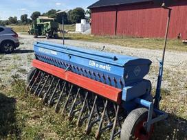 Nordsten Nordsten 3m, Stegsted 2.5m 2vn, seeders, planters