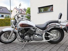 Yamaha XVS (Drag Star) 650cc, choppers