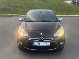 Citroen DS3, 1.6 l., Хэтчбек