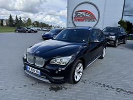BMW X1, 2.0 l., visureigis / krosoveris