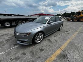 Audi A6, 3.0 l., Седан