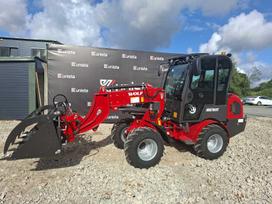 WOLF MINI780HT, self-propelled loaders