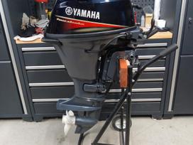 Yamaha 9.9 sport S, keturtakčiai pakabinami