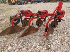 Agrolux Agrolux 3 korp. ir Overum 2 ko, arkli