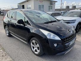 Peugeot 3008, 1.6 l., Другое