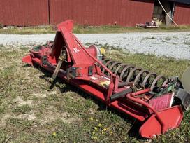 -Kita- Lely 310-32, zemes apstrādes tehnika