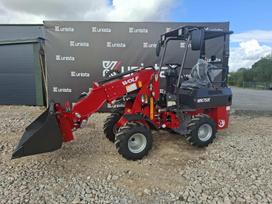 WOLF MINI 750T, self-propelled loaders