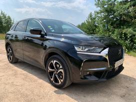 Citroen DS7 Crossback, 1.5 l., off-road / crossover