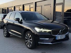Volvo XC60, 2.0 l., Внедорожник / Кроссовер