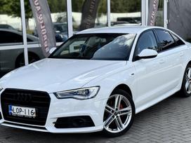 Audi A6, 2.0 l., saloon / sedan