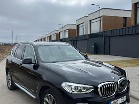 Bmw X3, 2.0 l., visureigis / krosoveris