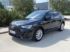 Audi Q3 Sportback, 2.0 l., visureigis / krosoveris
